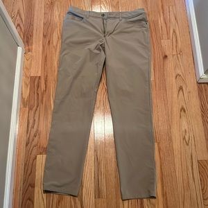 Lululemon ABC classic fit pant